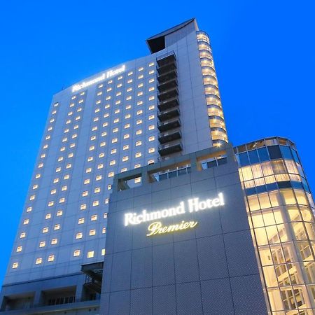 Richmond Hotel Premier Musashikosugi Kawasaki  Zewnętrze zdjęcie