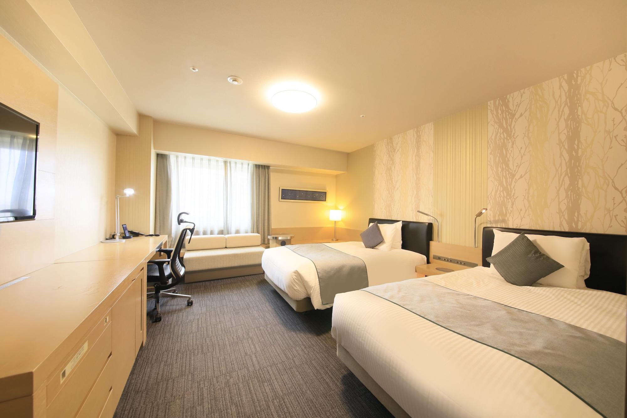 Richmond Hotel Premier Musashikosugi Kawasaki  Zewnętrze zdjęcie