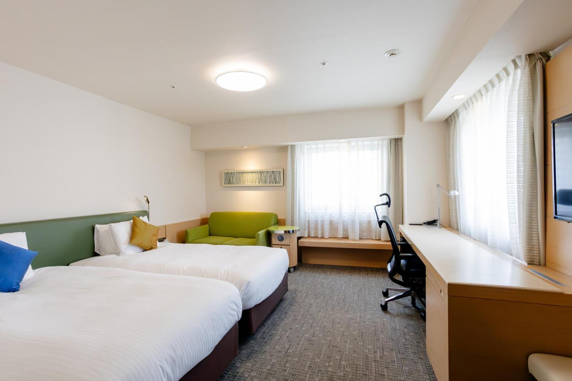 Richmond Hotel Premier Musashikosugi Kawasaki  Zewnętrze zdjęcie