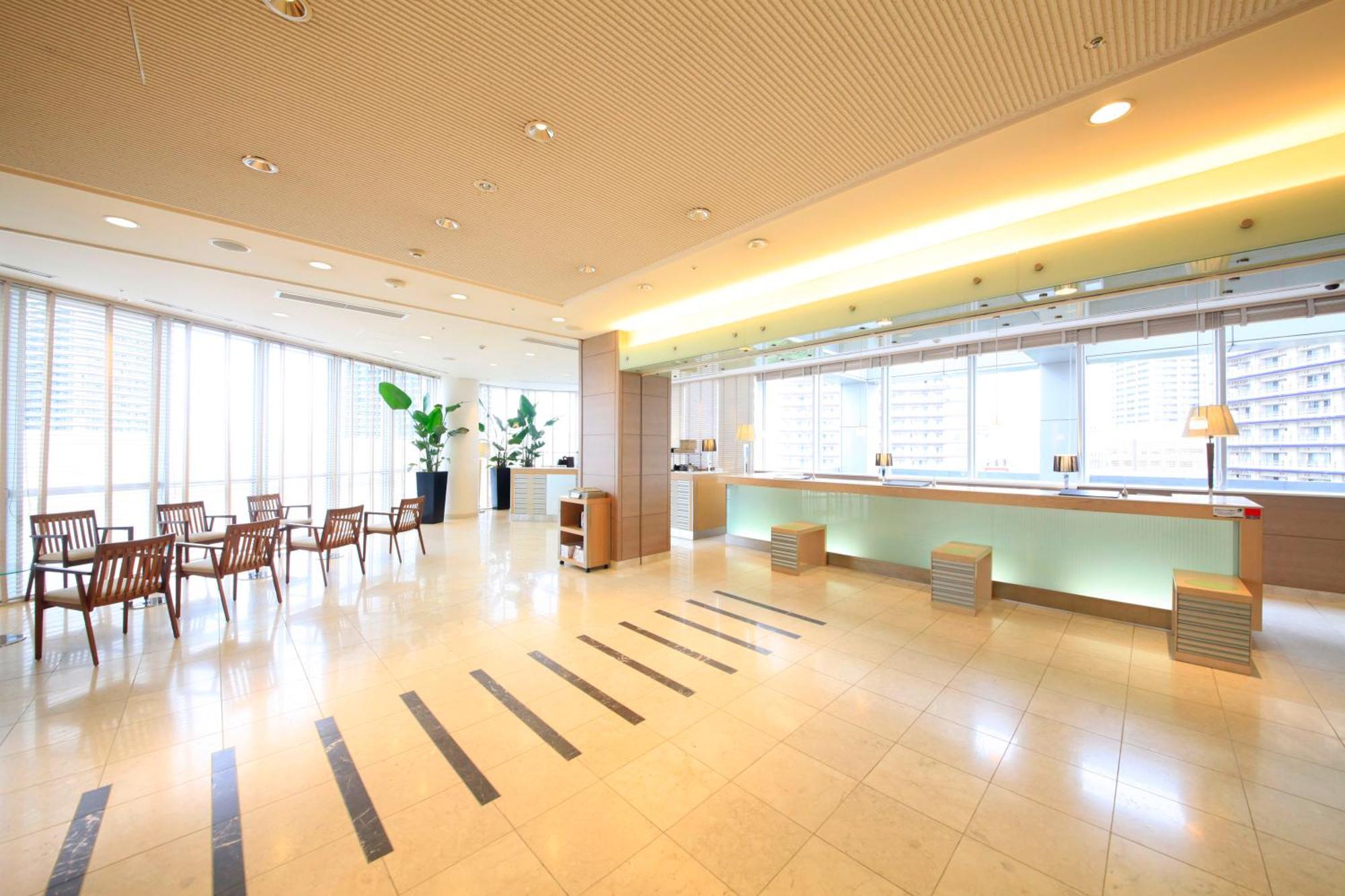 Richmond Hotel Premier Musashikosugi Kawasaki  Zewnętrze zdjęcie